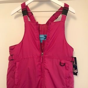 NWT Girls 16-18 Snowsuit